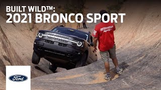 # News: The 2021 Ford Bronco Sport is Built Wild | Bronco | Ford #Ford #FordBronco