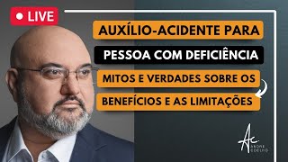 MONOCULAR - VOCÊ PODE TER DIREITO AO AUXÍLIO ACIDENTE