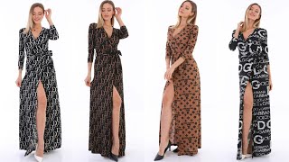 Alta Moda women's Long Dresses Collection -2- Gown DRESSES,