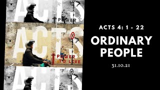 31st October - Christ Central Portsmouth - The Book of Acts #6 - #church #portsmouthchurch