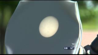 WCAX Venus Transit Safety PKG 6/4/12