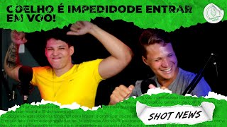 JORNAL SHOT NEWS | Happy Hour Podcast #001