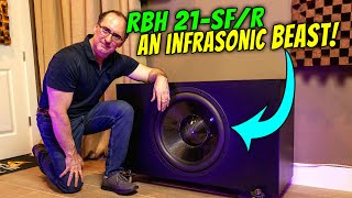 RBH Sound Hits the Brown Note 21" Subwoofer Review!