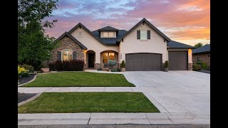 Beautiful Home in Eagle, Idaho - 2886 S. Winward