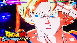 DRAGON BALL: Sparking! ZERO - Official Anime Expo Demo 8 Minutes of New Gameplay!