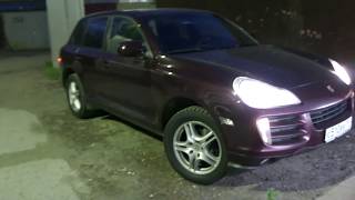 2008 Porsche Cayenne 3.6 Test Drive