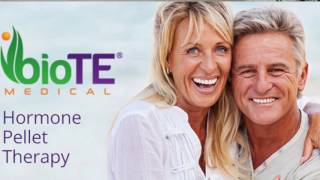 LUXUS MED SPA - Biotec Hormone Treatment - Doctor's Interview