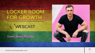 Brock McGillis: Creating a Safe Space for 2SLGBTQ+ in Hockey