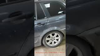 BMW 3 series E46 сделали обмен дисков R17 на R16 akum_shyna_odessa акум шина Одесса