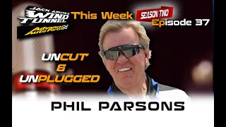 PHIL PARSONS UNCUT & UNPLUGGED