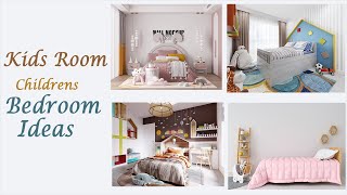 childrens bedroom ideas - kids room budget friendly decor ideas - easy and affordable!