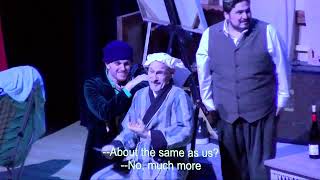 NLMF La Boheme for Tweens and Teens