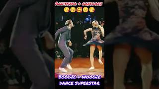 BOOGIE, WOOGIE DANCE SUPERSTAR | AGNIESZKA AND GRZEGORZ |