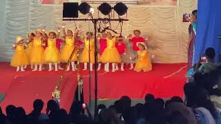 Kunjan dance