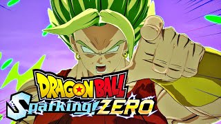 Too Over Powered! Rough Matches Still Learning | Dragon Ball: Sparking! ZERO Online Matches #4