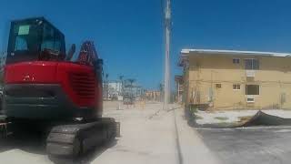 Fort Myers Beach, FL, Beach Bicycling Exploring 2023-04-01 part 1 of 1