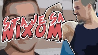 Sta je sa Nixom? VLOG