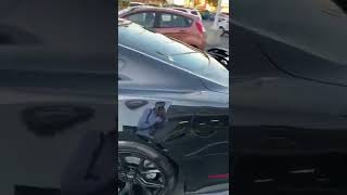 Blacked out Mustang RTR Straight from the Dealership! #shorts #viral