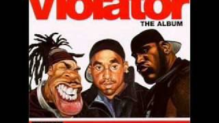 Violator (Big Noyd) - Shit that he said