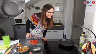 Wir kochen "One Pot Pasta"!  Gesund & günstig kochen mit Lecker Rebecca!