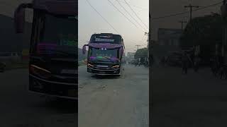 TELOLET BASURI BUS ALVARENDRA " SANG PERINTIS " #viral #video #shorts #fyp #tambun