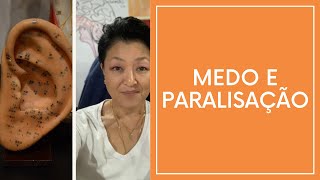 Medo e Paralisação | Sandra Mitiko