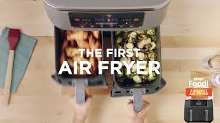 Cosori electric smokeless indoor grill & smart XL Airfryer combo@Easy life style😍