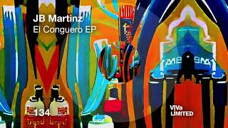 JB Martinz  'El Conguero'  Viva Ltd