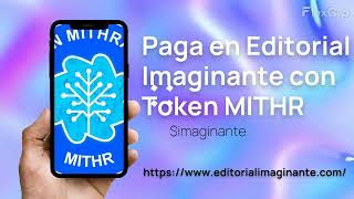 Compra libros con Token MITHR (Mithrandir) de la red de Cardano