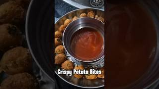 Instant Crispy Potato Snacks For Evening Snack #potatosnacks