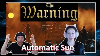 The Warning | OH WOW! YEAH! | Automatic Sun Reaction