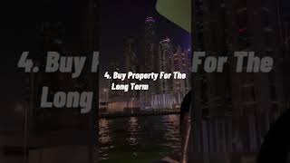 Golden Rules For Property Investing || Business || Ideas || Entrepreneurship || New Short