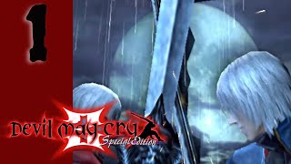 A Sibling Rivalry! Devil May Cry 3 Part 1