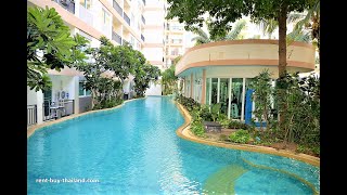 1 bed apartment for rent-sale or rent to buy - Pattaya property at Park Lane Condo