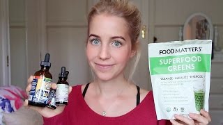 What Supplements I Take As A Raw Vegan