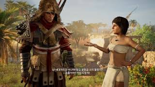 Assassin's Creed:Origins Gameplay 19