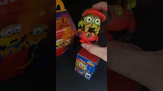 MINION CAJITA FELIZ MCDONALD'S TERROR #arte #shorts #art #manualidades #mivillanofavorito4