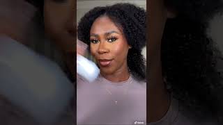 #HowTo Crochet method for installing U-part wig with no leave out!!