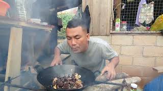 Ikan Tausi masak sayur  kampung terbaik dari dapur kampung