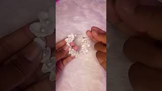 diy earings 🌈✨🦋 #viral #diwali #withcraft #viralshort #instagram #instareels #craftercheena