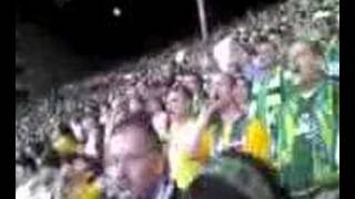 Greek Chant, Timbers vs. Charleston