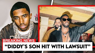 "King Combs is Just Like His Father!": Diddy's Son Hit with LAWSUIT