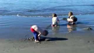 Day at the Beach - Mid June - Vid 9