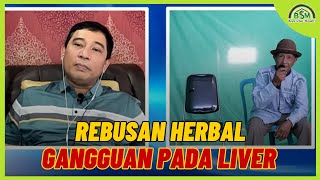 Rebusan Herbal Untuk Gangguan Pada Liver