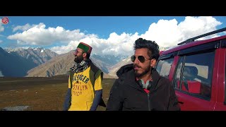 Welcome To Himachal | Official Teaser | B2 | New Song | NK Ranote | Pahari Shows