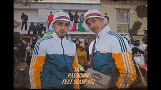 SAM -  "Passionné" Feat. Scarf STZ (Clip officiel)