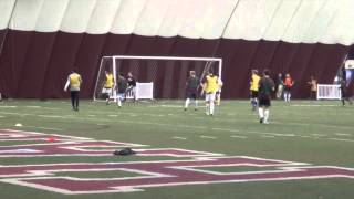 Morgan Lussi Harvard Soccer Camp 2014