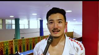 K1rabat 2022 / They are in the Kata final