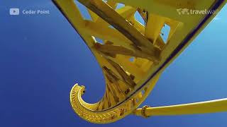 Wicked Twister Roller Coaster