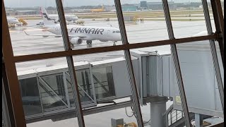 Trip Report - From Billund to Helsinki with Finnair including sigthseeing in Helsinki